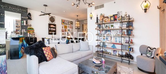 2 Schlafzimmer Wohnung in Dubai Marina, UAE, Nr. 100812 3