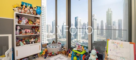 2 Schlafzimmer Wohnung in Dubai Marina, UAE, Nr. 100812 15
