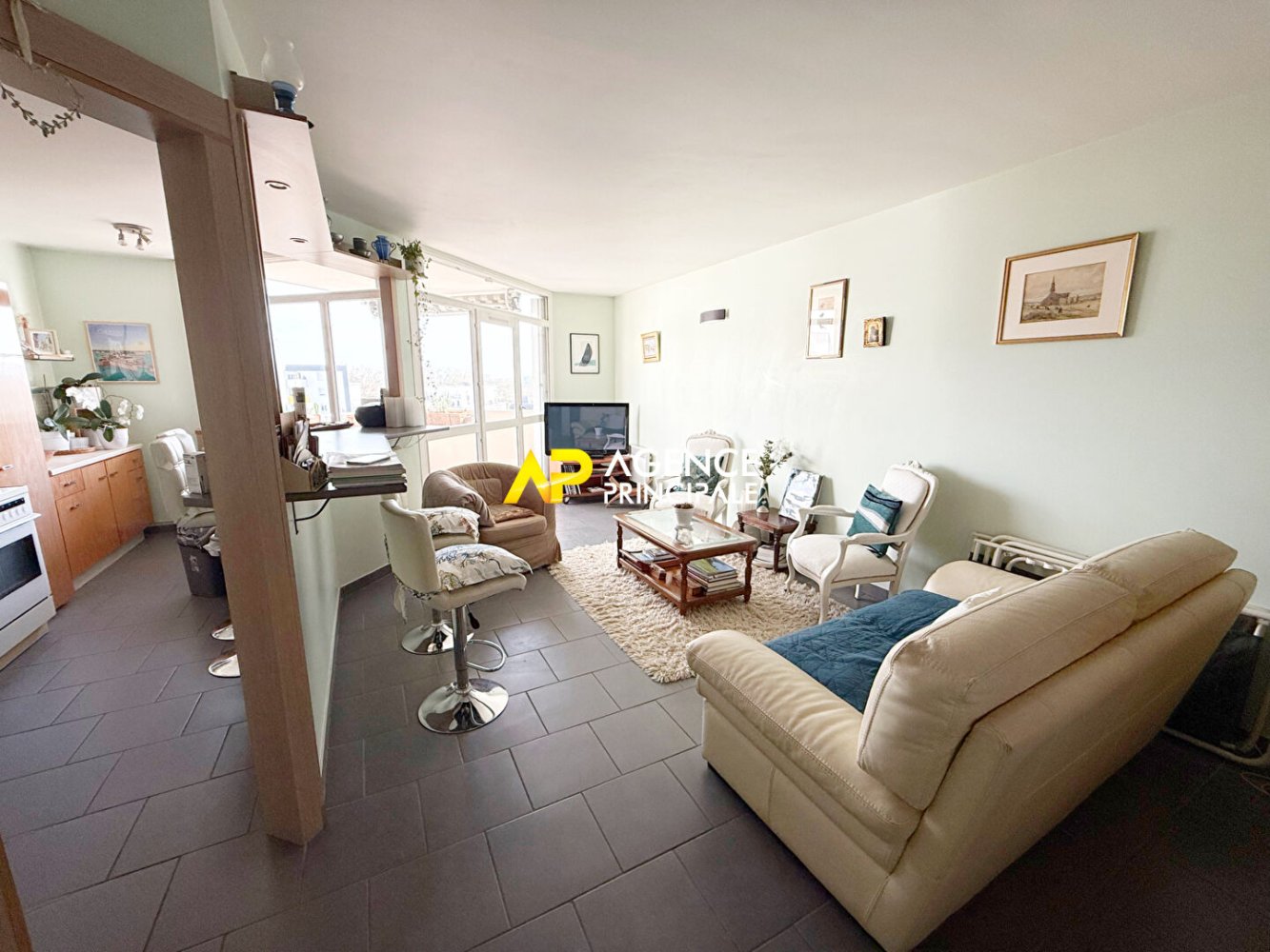 2 Schlafzimmer Doppelhaus in Argenteuil, France, Nr. 125382