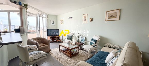 2 Schlafzimmer Doppelhaus in Argenteuil, France, Nr. 125382 3