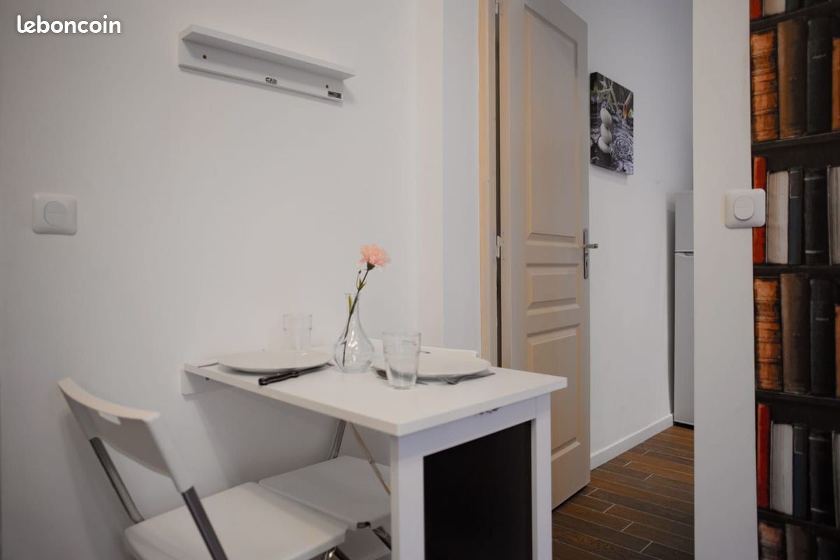 Студия в Тулон, Франция № 340849