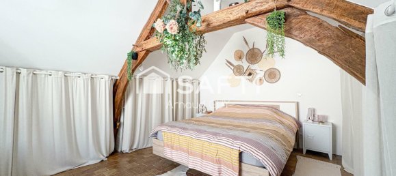 2 Schlafzimmer Haus in Sarthe, France, Nr. 283677 8