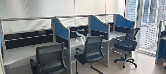 Büro in Business Bay, UAE 89m², Nr. 201030 15