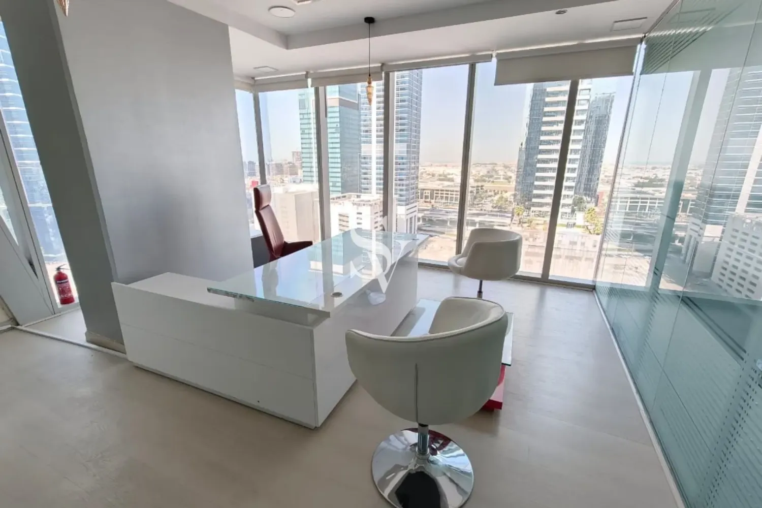 Büro in Business Bay, UAE 89m², Nr. 201030