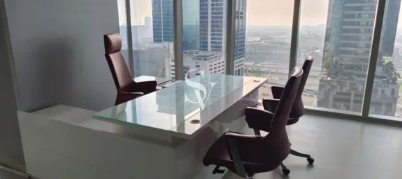 Büro in Business Bay, UAE 89m², Nr. 201030 2