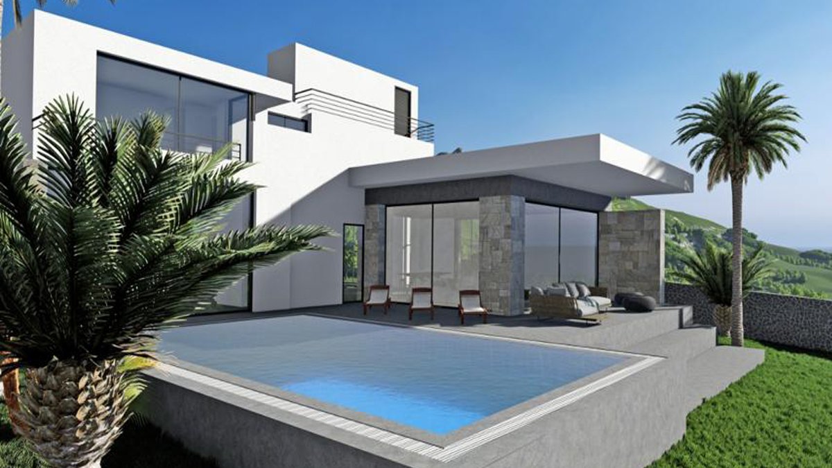 3 bedrooms Villa in Esentepe, Northern Cyprus No. 14980