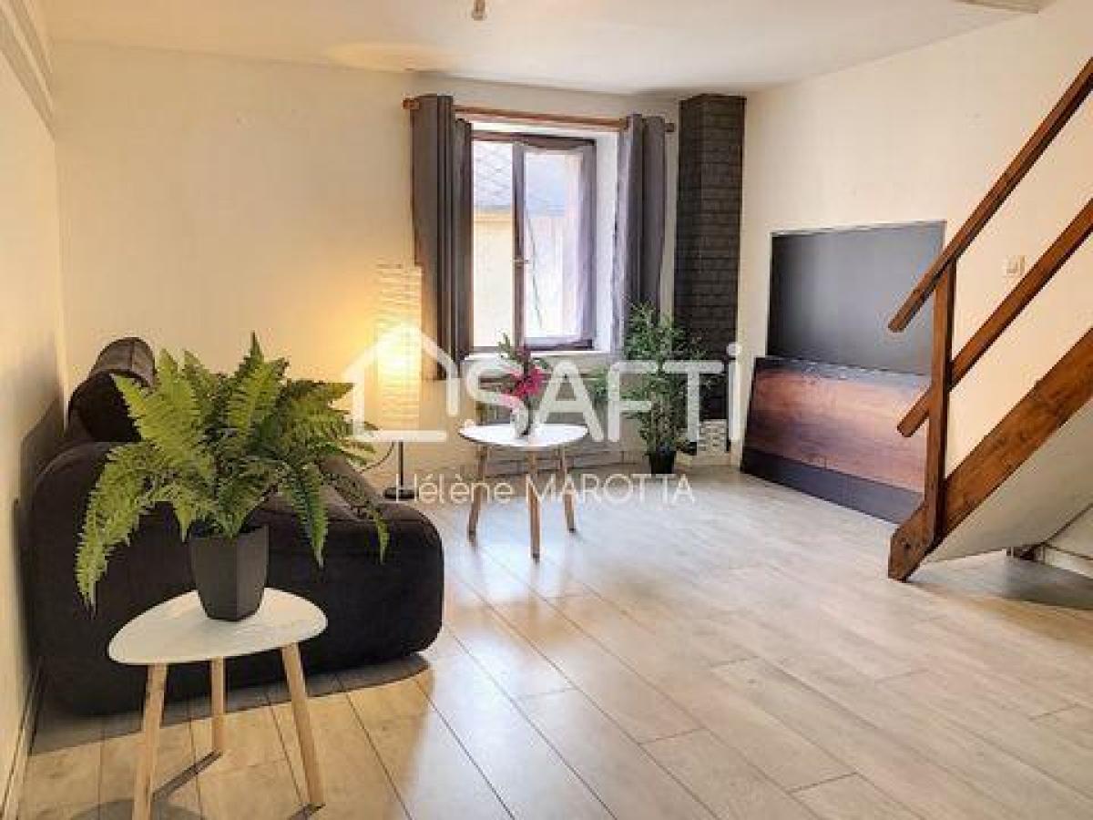 Estudio en Pontoise, France No. 34328