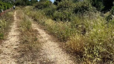 Terreno en Pedreguer, Spain No. 268927