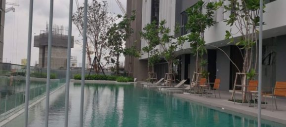1 bedroom Condo in Phra Khanong, Thailand No. 9343 5