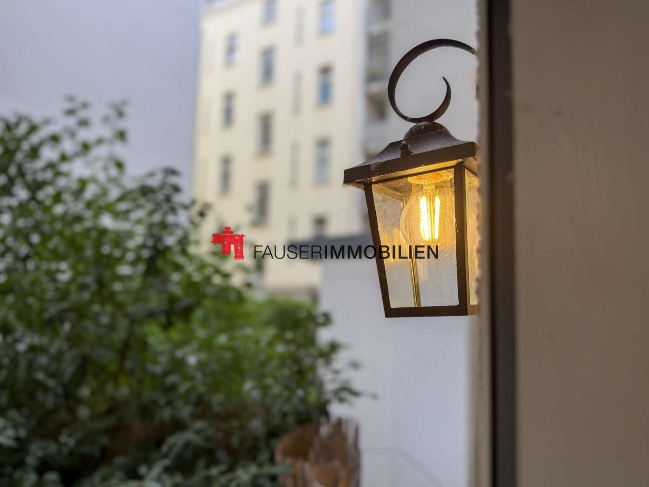 2 rooms Apartment in Friedrichshain, Germany No. 367627