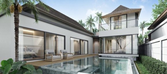 Villa T3 em Phuket, Thailand N.º 12596 4