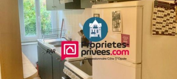 1 Schlafzimmer Wohnung in Boulogne-sur-Mer, France, Nr. 232507 2