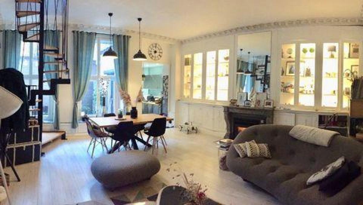 2 chambres Appartement à Valenciennes, France No. 36416