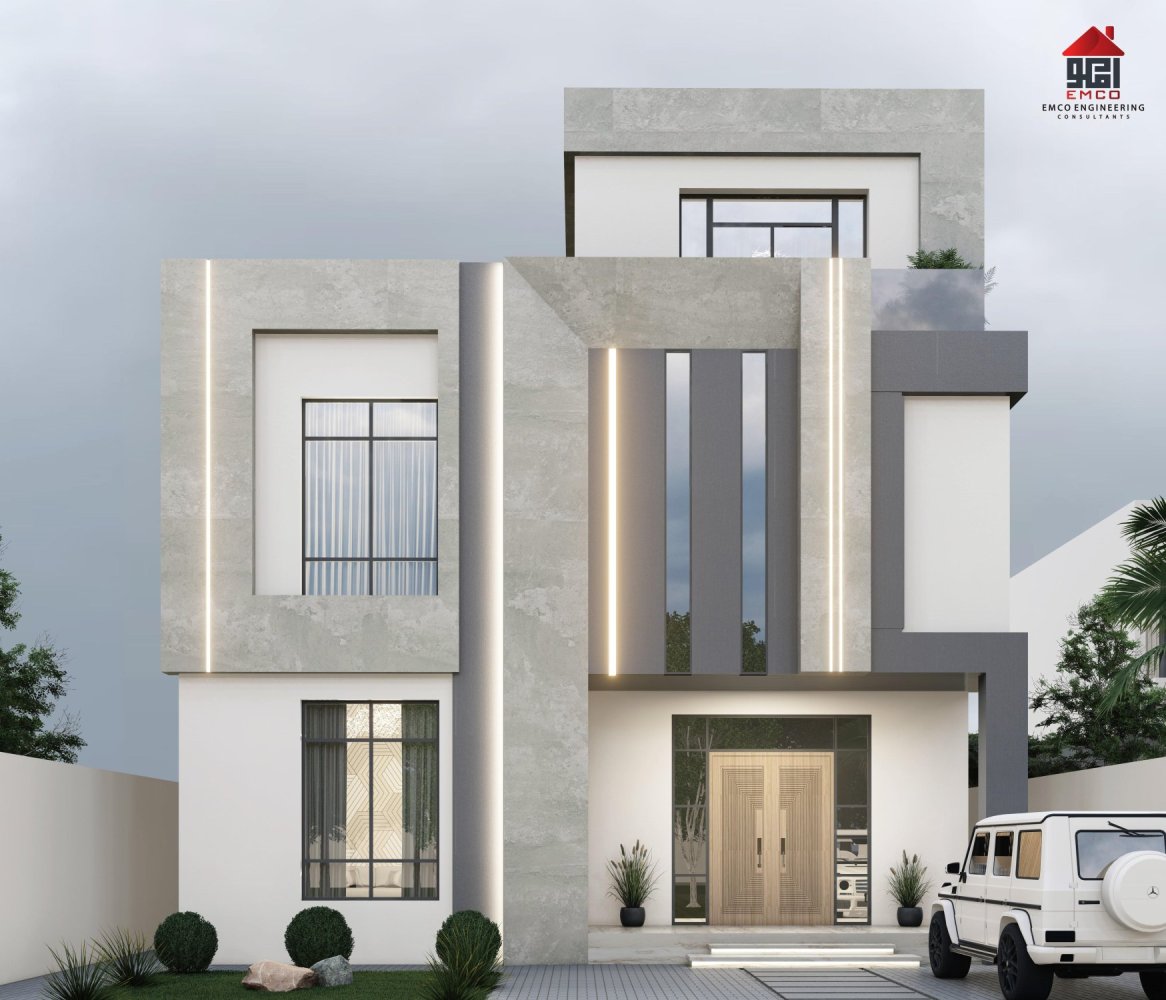 Grundstück in Al Mairid, UAE 450m², Nr. 107311