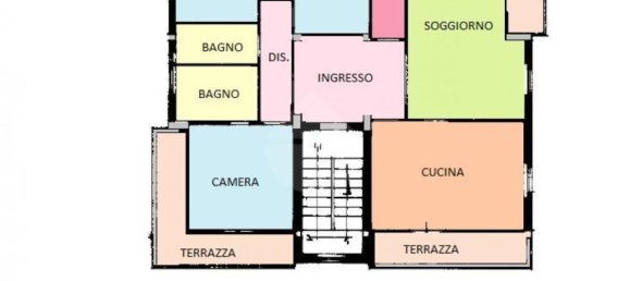 6 bedrooms Apartment in Gubbio, Italy No. 361338 22