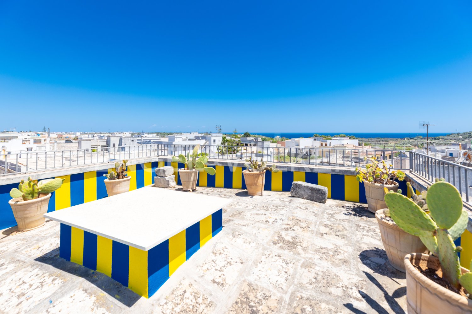 2 Schlafzimmer Villa in Diso, Italy, Nr. 63837