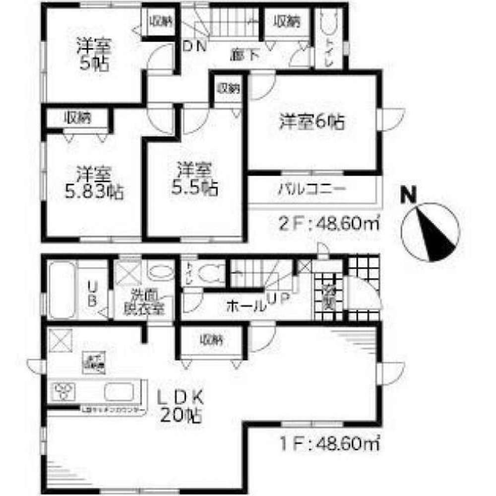 Casa T4 em Tokyo, Japan N.º 6809