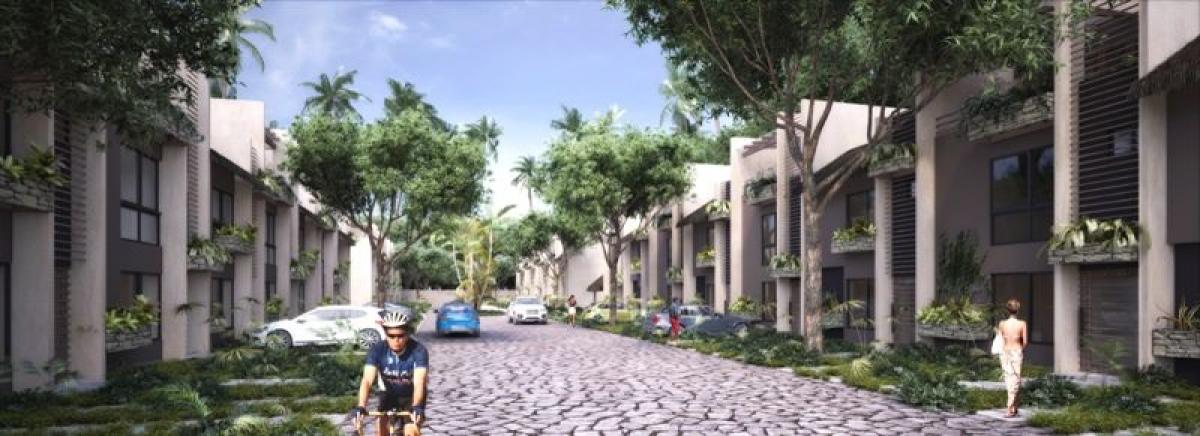 2 غرف نوم منزل في Quintana Roo, Mexico رقم 173913