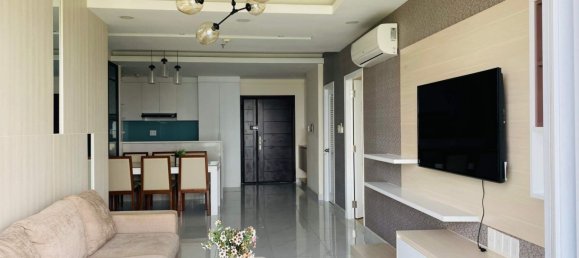 3 bedrooms Apartment in District 7, Vietnam No. 10266 2