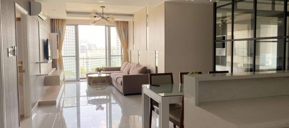 3 bedrooms Apartment in District 7, Vietnam No. 10266 9
