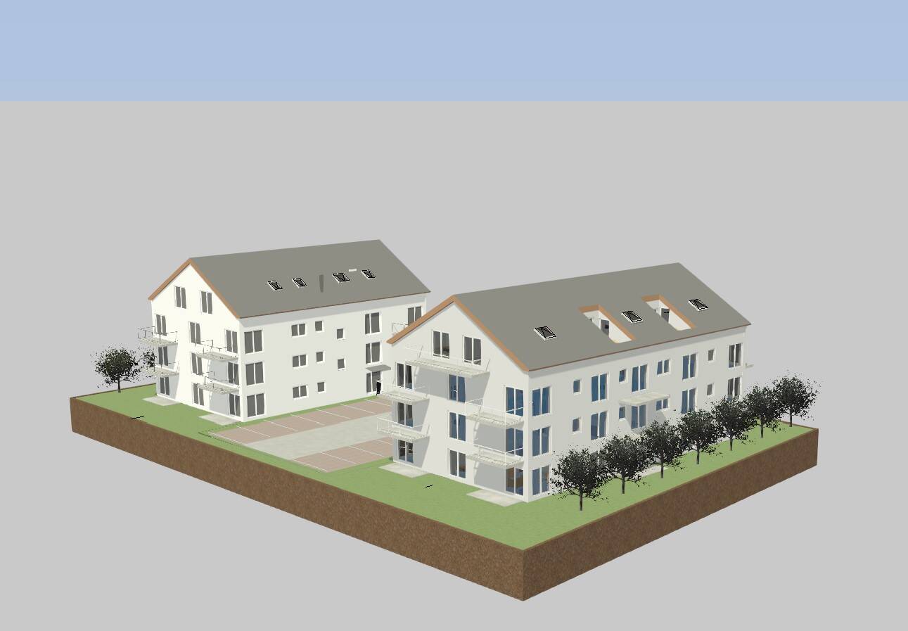 Земельный участок в Донау-Рис, Германия № 341938
