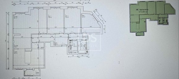 3 Schlafzimmer Wohnung in Lisbon, Portugal, Nr. 332707 21