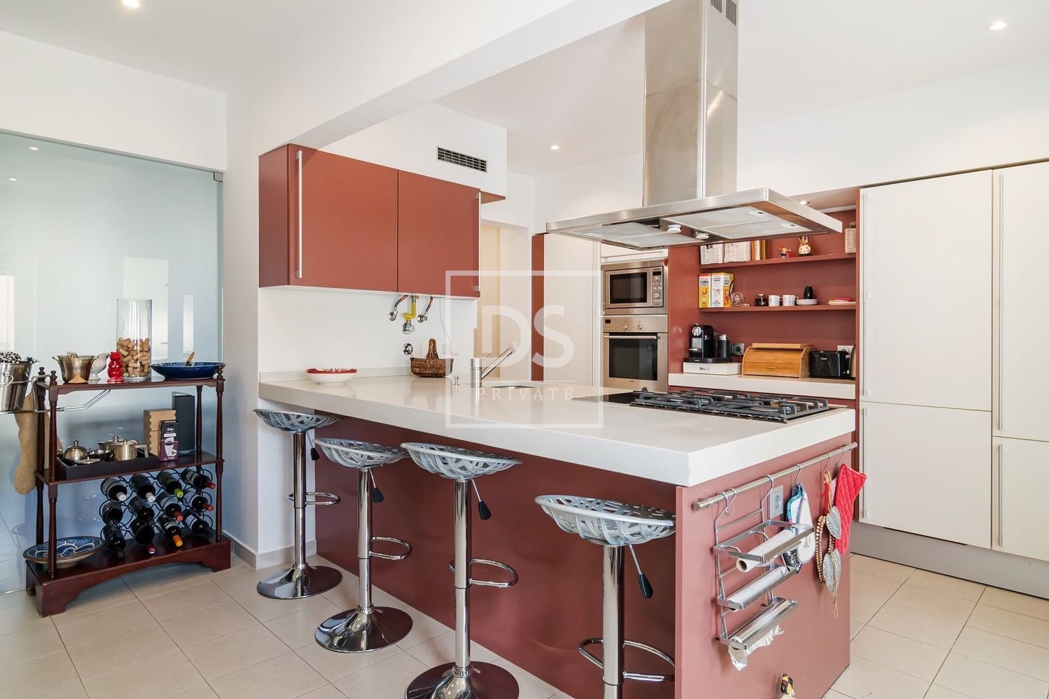 3 غرف نوم شقة في Lisbon, Portugal رقم 332707