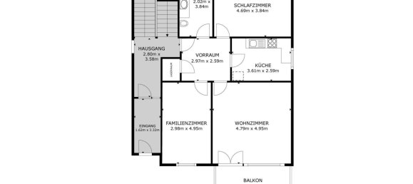 3 rooms Apartment in Innsbruck-Stadt, Austria No. 171892 25
