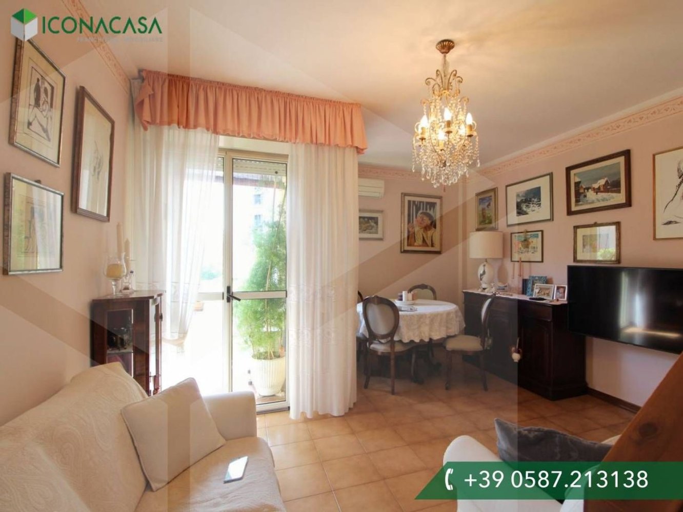 Apartamento de 5 habitaciónes en Pontedera, Italy No. 22778