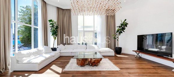 Villa de 5 dormitorios en Palm Jumeirah, UAE No. 100322 21