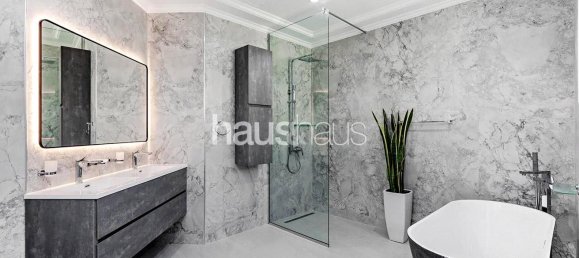 Villa de 5 dormitorios en Palm Jumeirah, UAE No. 100322 22