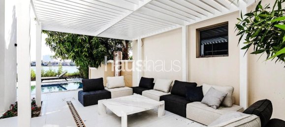 Villa de 5 dormitorios en Palm Jumeirah, UAE No. 100322 11