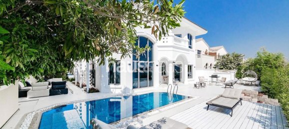 Villa de 5 dormitorios en Palm Jumeirah, UAE No. 100322 8