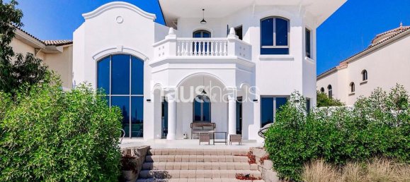 Villa de 5 dormitorios en Palm Jumeirah, UAE No. 100322 17