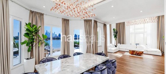 Villa de 5 dormitorios en Palm Jumeirah, UAE No. 100322 3