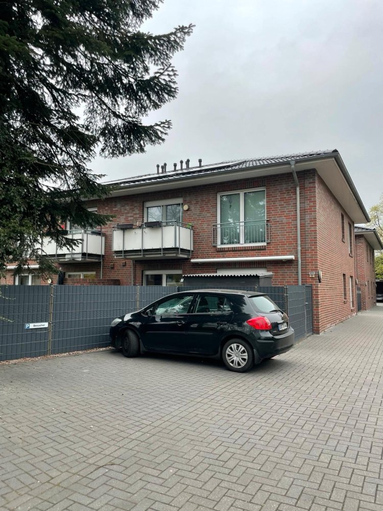 2 chambres Appartement à Leer, Germany No. 242452