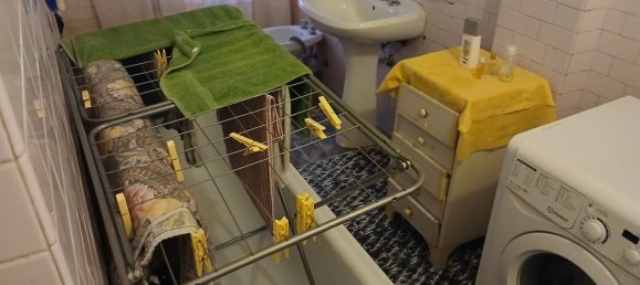 4 rooms Apartment in Voghera, Italy No. 296411 6