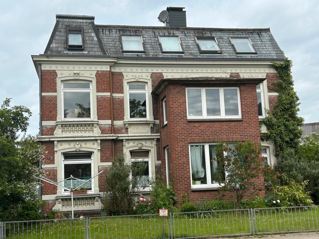 12 rooms Villa in Steinburg, Germany No. 243481