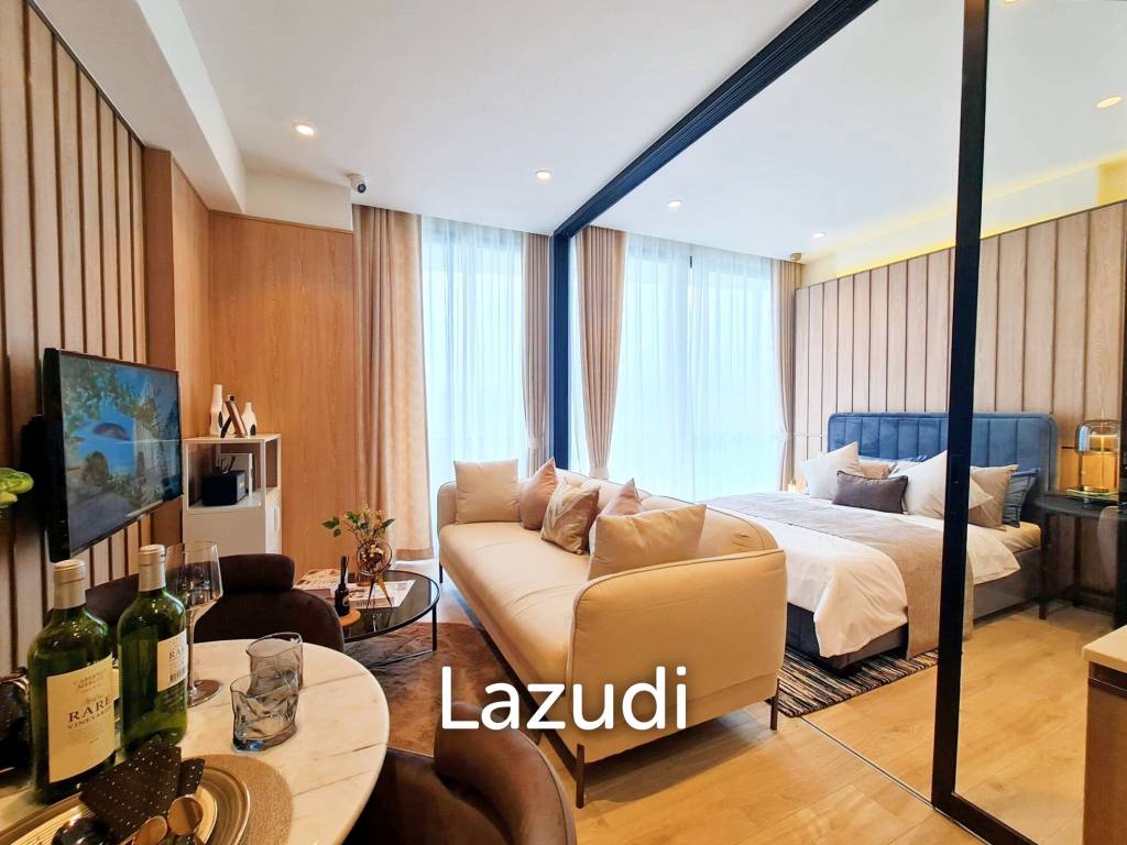1 bedroom Condo in Pattaya, Thailand No. 16462