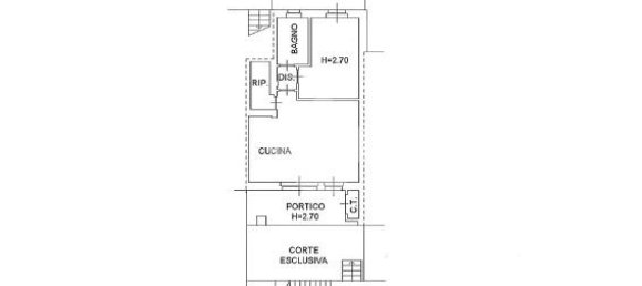 1 bedroom Apartment in Corte Franca, Italy No. 298367 17