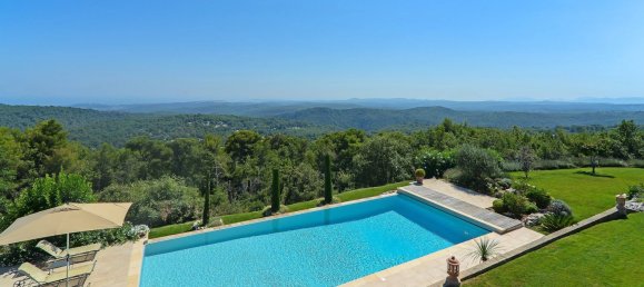 7 bedrooms Villa in Tourrettes-sur-Loup, France No. 638 3