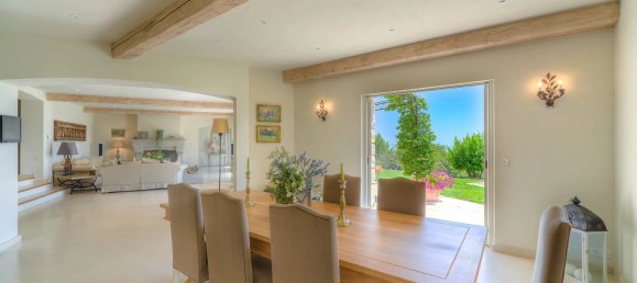 7 bedrooms Villa in Tourrettes-sur-Loup, France No. 638 7