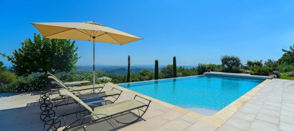7 bedrooms Villa in Tourrettes-sur-Loup, France No. 638 2
