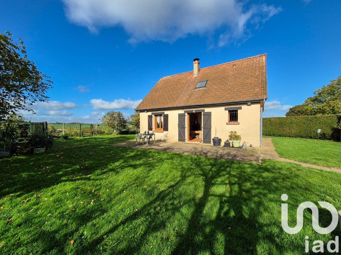 3 bedrooms House in Fresne-Leguillon, France No. 154350