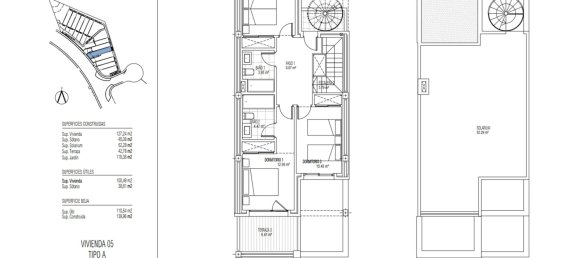 3 bedrooms Townhouse in Golden View II, Manilva, Spain No. 15653 5
