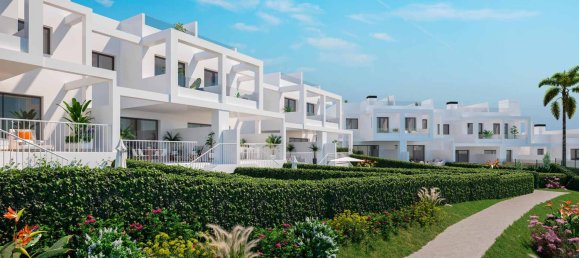 3 bedrooms Townhouse in Golden View II, Manilva, Spain No. 15653 10