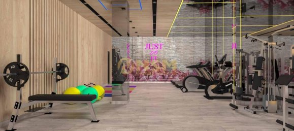 Apartment 1+1 in Alanya, Turkey No. 13385 18