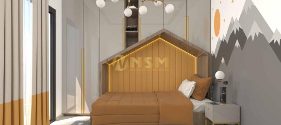 Apartment 1+1 in Alanya, Turkey No. 13385 12