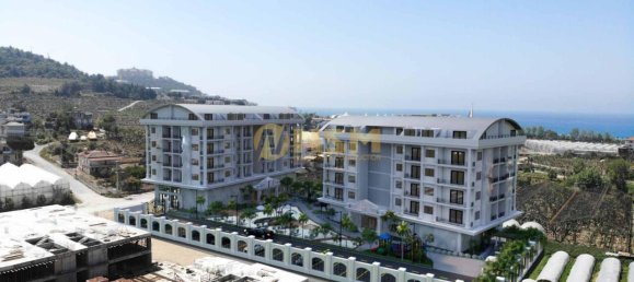 Apartment 1+1 in Alanya, Turkey No. 13385 21