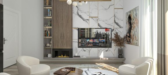 Apartment 1+1 in Alanya, Turkey No. 13385 2